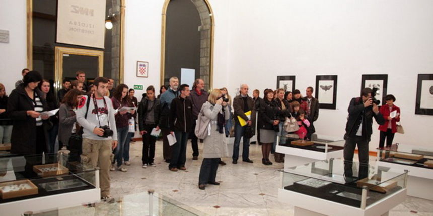 Izlozba A sto ako vam se svidjam? u Gradskoj lozi Izlozba A sto ako vam se svidjam? u Gradskoj lozi