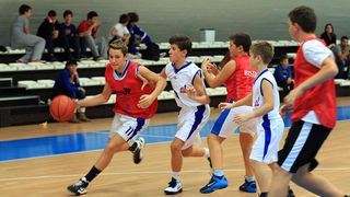 Mini Basket liga: Prvi turnir 3. studenog 2013. Mini Basket liga: Prvi turnir 3. studenog 2013.