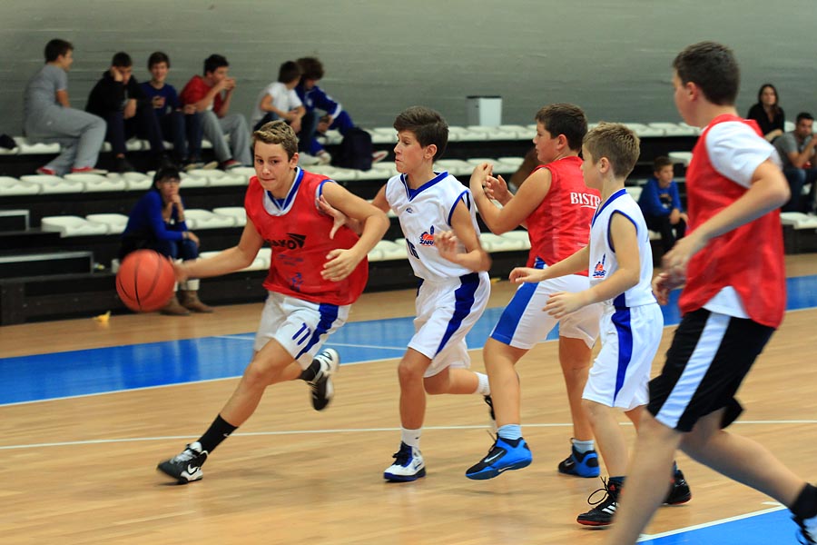 Mini Basket liga: Prvi turnir 3. studenog 2013. Mini Basket liga: Prvi turnir 3. studenog 2013.