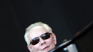 Joe Jackson na RADAR festivalu (foto: Filip Plazonić)