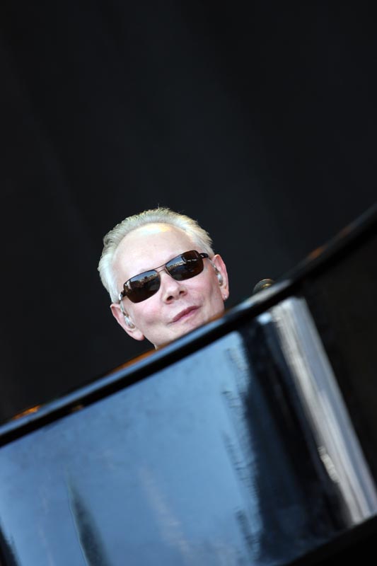 Joe Jackson na RADAR festivalu (foto: Filip Plazonić)