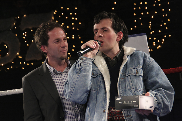 Humanitarni borilački spektakl za udrugu Svjetlo (foto: Saša Čuka)