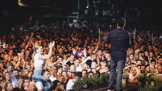 Stari Plac: Mišo Kovač i prijatelji priredili nezaboravan koncert