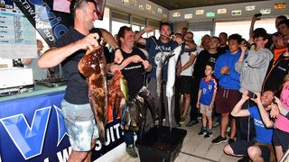 Dive In kup 2018.: Međunarodno ekipno natjecanje u podvodnom ribolovu Dive In kup 2018.: Međunarodno ekipno natjecanje u podvodnom ribolovu