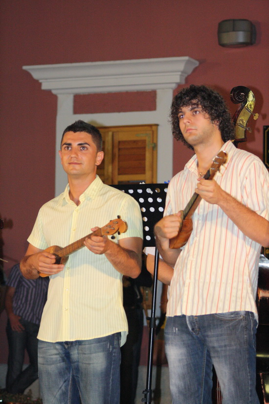 Biograd na Moru: Zavrsna priredba Ljetne skole folklora