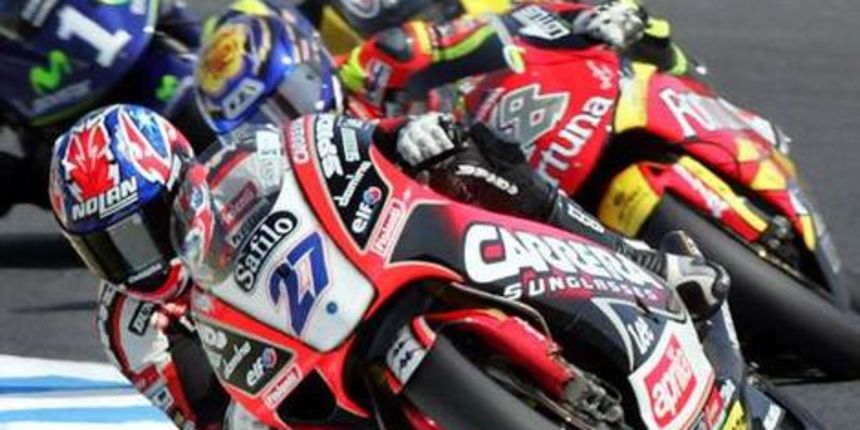 Casey Stoner Casey Stoner