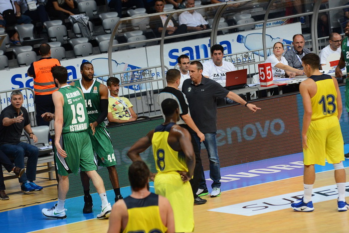 ZDBT 2016, finalna utakmica: Fenerbahce – Darussafaka Dogus 65-75. Foto: Iva Perinčić