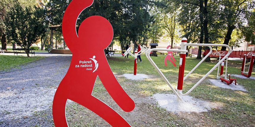 Coca Cola aktivna zona Coca Cola aktivna zona