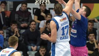 ABA liga: KK Zadar – Mega Bemax 95-91