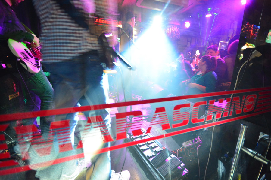 Božićni koncert Marijana Bana i Diktatora, Foto: Iva Perinčić