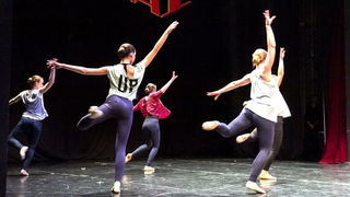 Baletna udruga Pirueta: Broadway, Foto: Mladen Radolović Mrlja Baletna udruga Pirueta: Broadway, Foto: Mladen Radolović Mrlja