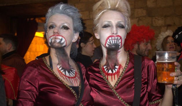 Paški zimski karneval – tanci