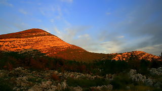 Veliko Rujno Velebit 24.9.2007.