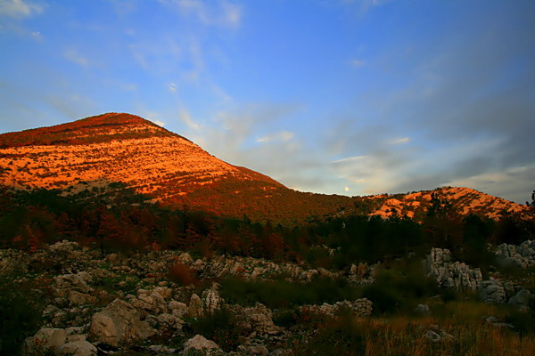 Veliko Rujno Velebit 24.9.2007.