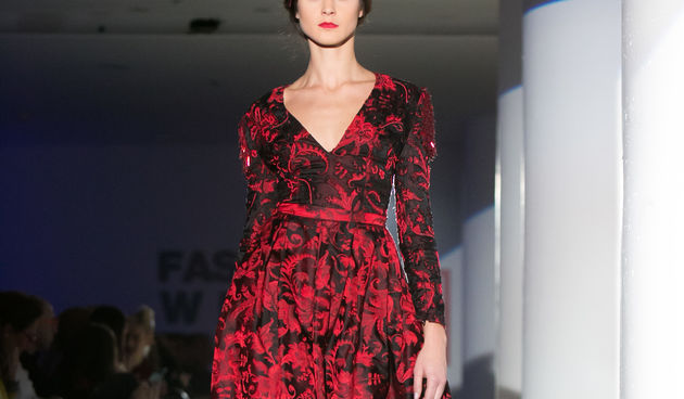 Poznati okupirali Fashion Week Zagreb!, Foto: Dražen Kokorić