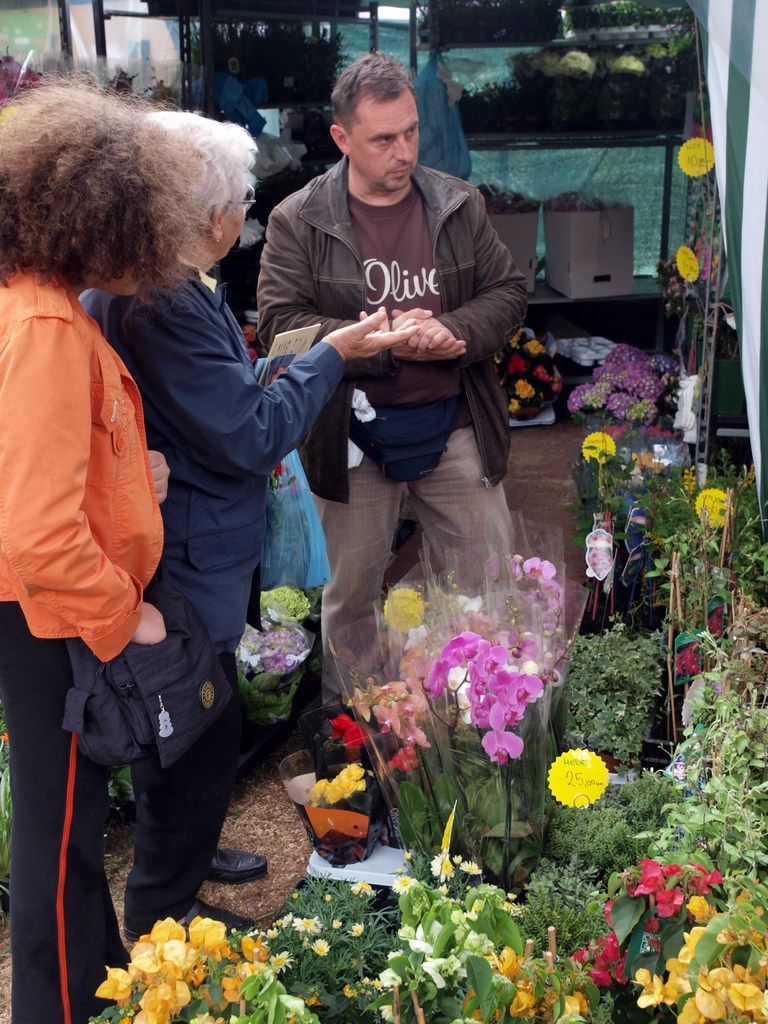 Sv. Filip i Jakov – 10. Dani cvijeća, 24. i 25. travnja 2010. (Foto: Vedran Penga)