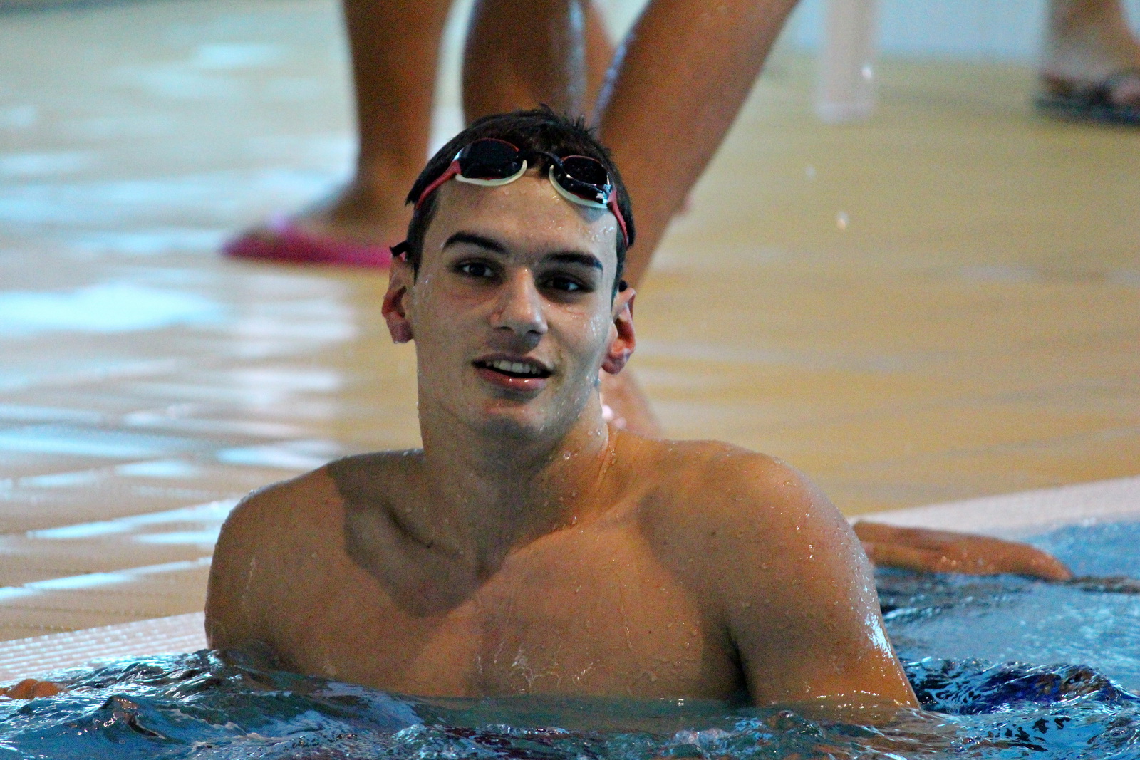 PK Jadera, Leo Bavdek