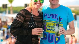 After beach ludilo vlada Papayom foto: Goran Perešin After beach ludilo vlada Papayom foto: Goran Perešin