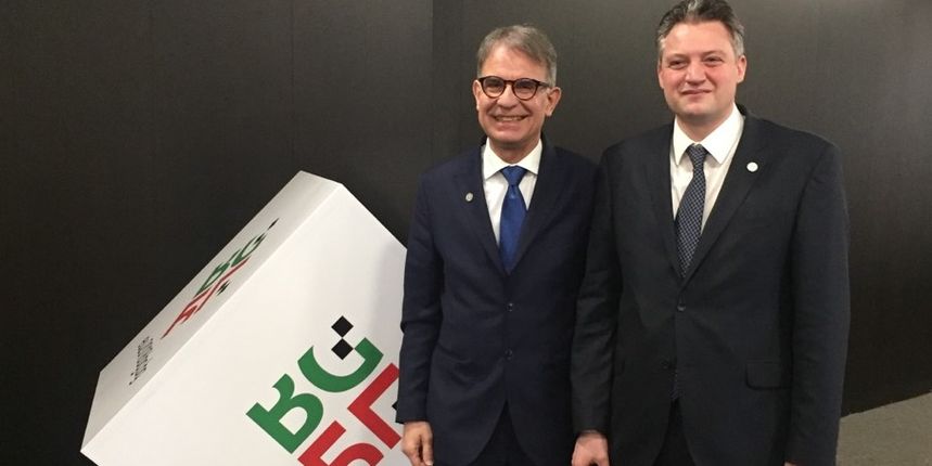 Gari Capelli u Bugarskoj Gari Capelli u Bugarskoj