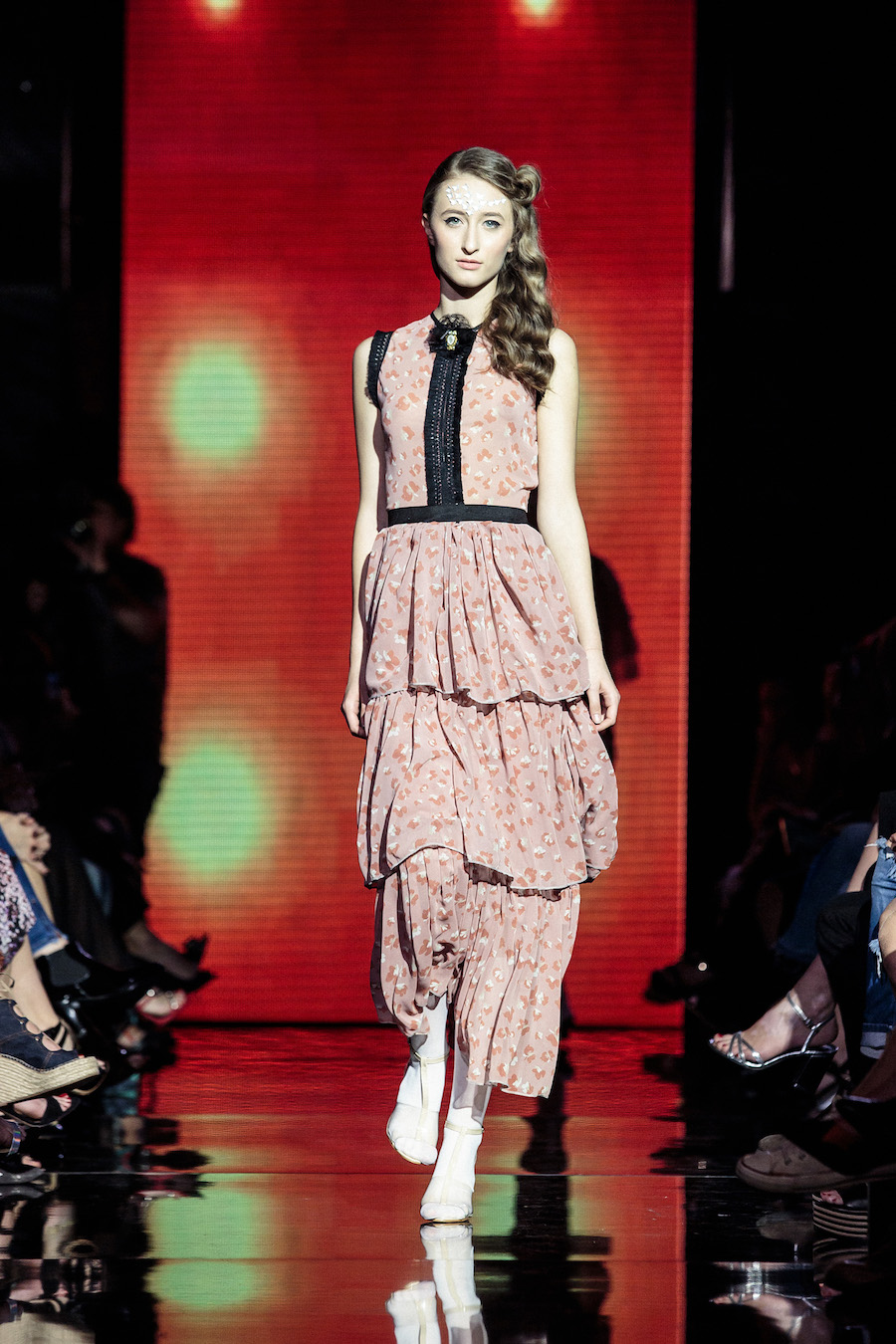 Toyota Fashion week, treća večer