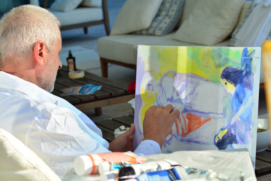 Art weekend @ Falkensteiner Hotel Spa Iadera Art weekend @ Falkensteiner Hotel Spa Iadera