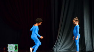 Circo Art u HNK Zadar izveo predstavu “Povratak u prirodu”