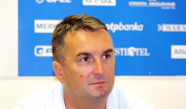 Zdenko Mičić – direktor KK Zadar, Foto: Mladen Malik