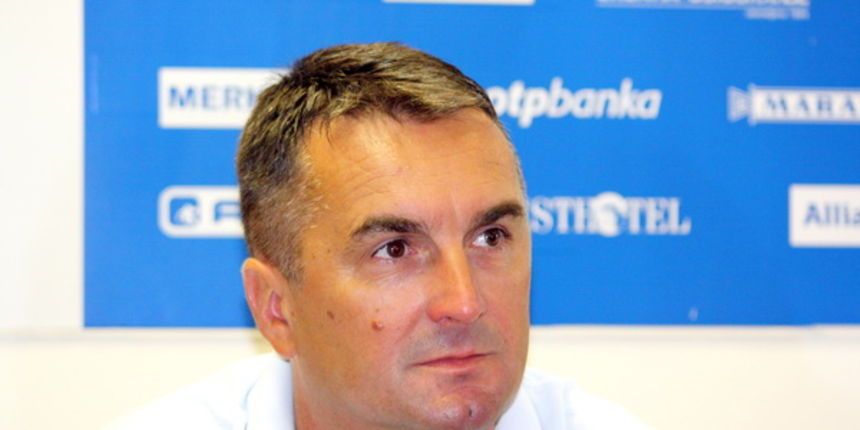 Zdenko Mičić – direktor KK Zadar, Foto: Mladen Malik