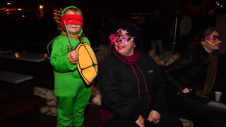 Koncertom “Gazdi” nastavljen karnevalski mjesec na Viru, Foto: Iva Perincic Koncertom “Gazdi” nastavljen karnevalski mjesec na Viru, Foto: Iva Perincic