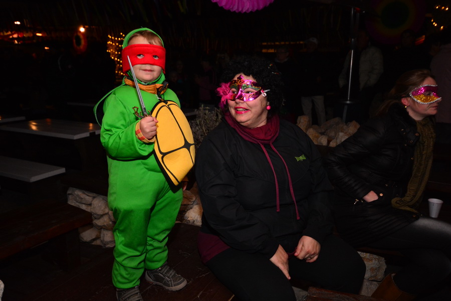 Koncertom “Gazdi” nastavljen karnevalski mjesec na Viru, Foto: Iva Perincic Koncertom “Gazdi” nastavljen karnevalski mjesec na Viru, Foto: Iva Perincic