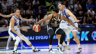 AdmiralBet ABA liga, 5. kolo: KK Zadar – KK Partizan