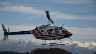 U Zemuniku izvedeni prvi samostalni letovi učenika na helikopterima “Bell-206B” U Zemuniku izvedeni prvi samostalni letovi učenika na helikopterima “Bell-206B”