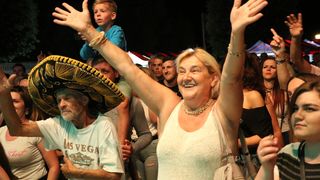 Koncert Željka Bebeka na Viru