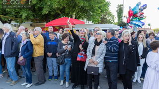 Proslava blagdana Gospe Loretske u Arbanasima