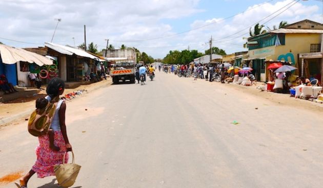 Afrika by Tomislav Perko