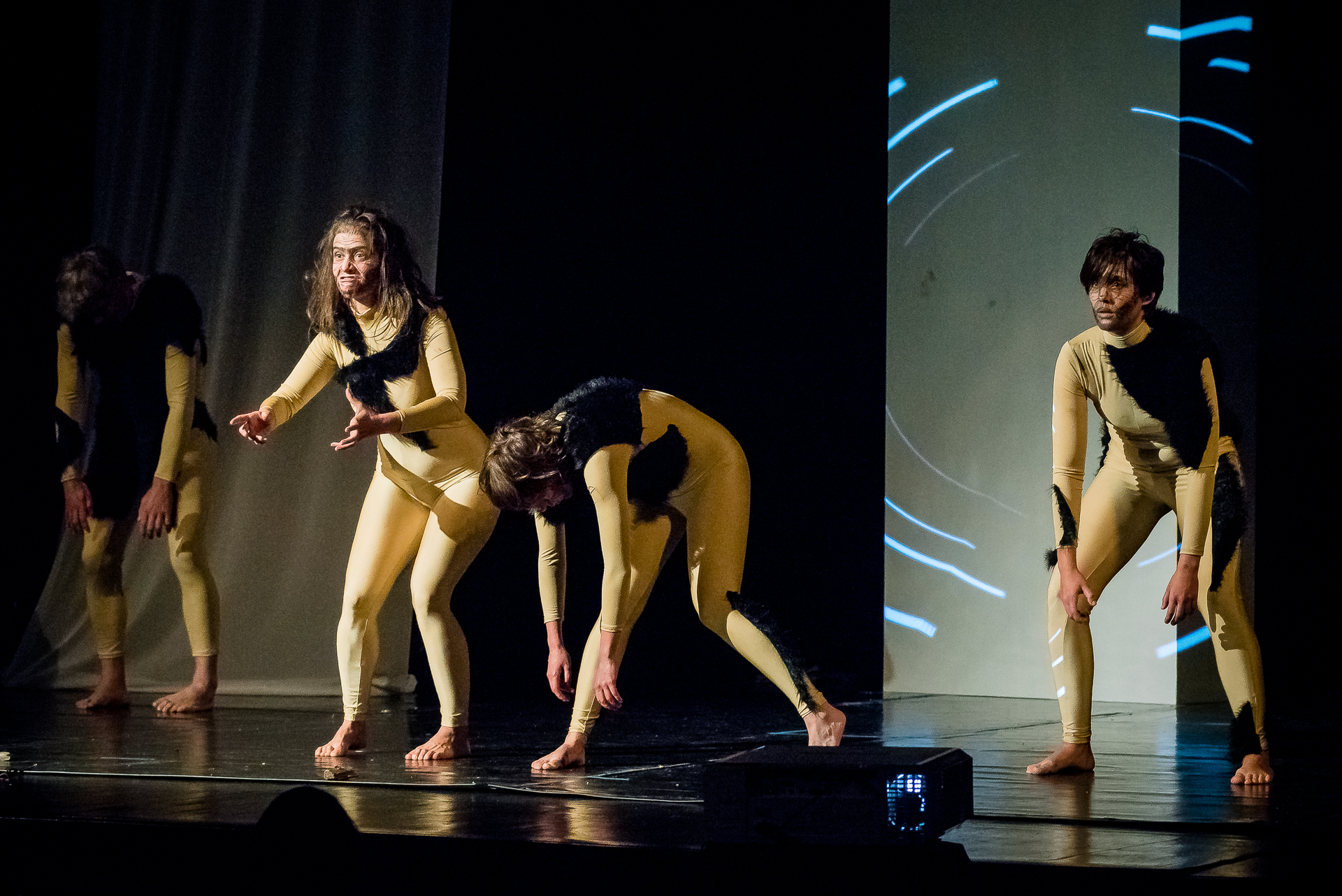 Dragon teatar: Odiseja 2020