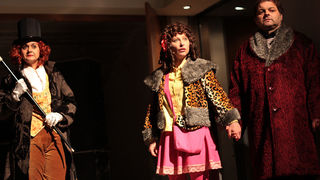 Predstava “Drago Č. i tvornica čokolade”, Foto: Lucija Juravić Predstava “Drago Č. i tvornica čokolade”, Foto: Lucija Juravić