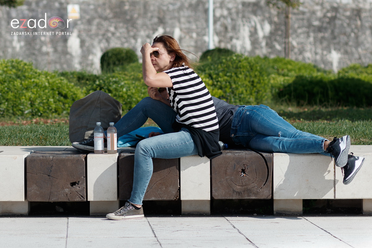 Đir po gradu ponedjeljak, 17. listopada 2022.