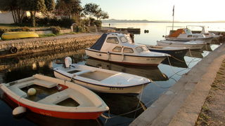 Bonaca na Punta Skali Bonaca na Punta Skali