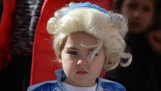 “Šareni Maskograd”: Dječji karneval na Narodnom trgu