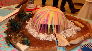 Otvorenje izložbe pod nazivom “Grade moj lipi”, Udruga odgajatelja predškolske djece “Maraška”