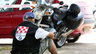 Susret bikera u Zadru (foto: Marin Gospić)