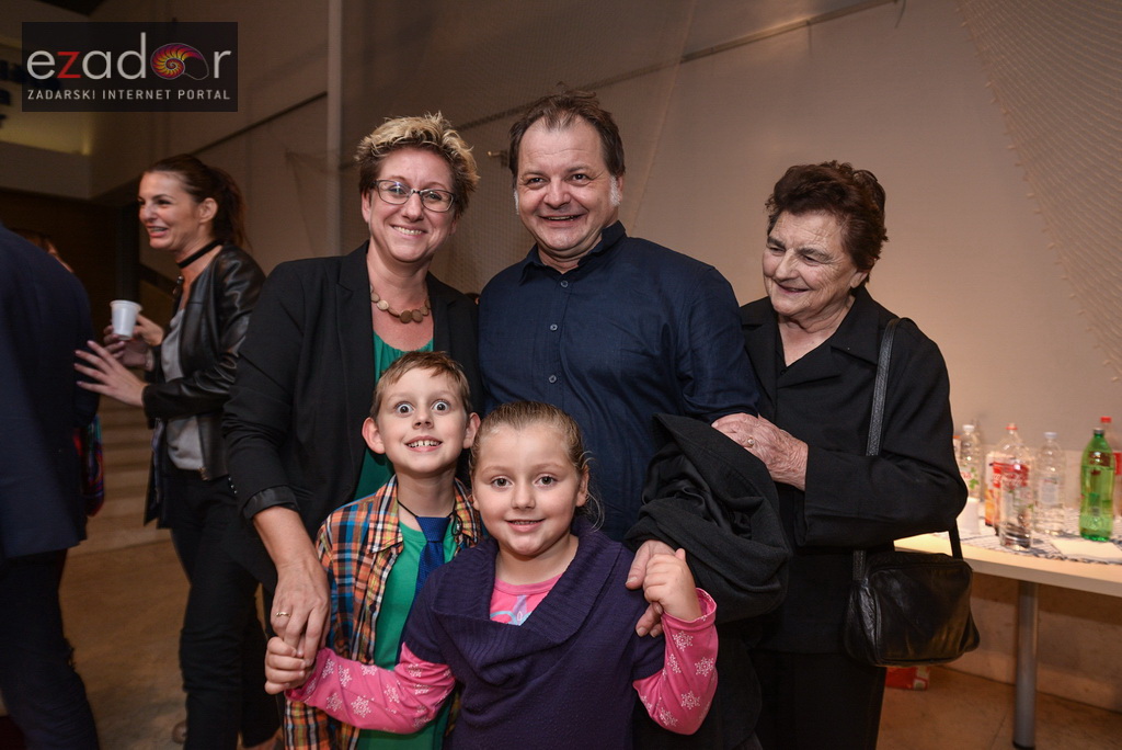 Premijera predstave “Pale sam na svijetu” u Kazalištu lutaka Zadar Premijera predstave “Pale sam na svijetu” u Kazalištu lutaka Zadar