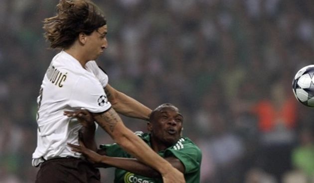 Panathinikos – Inter (Foto: uefa.com)