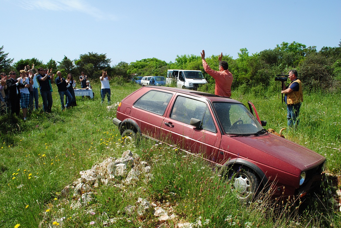 Otvoreno prvo golf igralište u Zadarskoj županiji