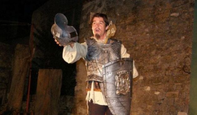 Labin art republika, vitez