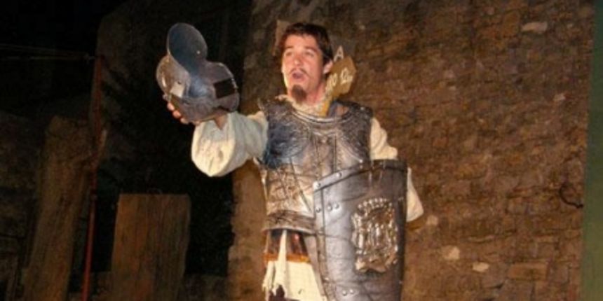 Labin art republika, vitez Labin art republika, vitez