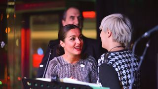 Elena Stela & Songbusters  rasplesali Zadrane ; foto Iva Perinčić