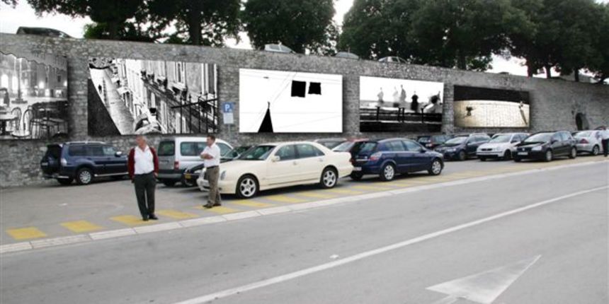 Izložba fotogrupa “5.exe” na gradskom bedemu Izložba fotogrupa “5.exe” na gradskom bedemu