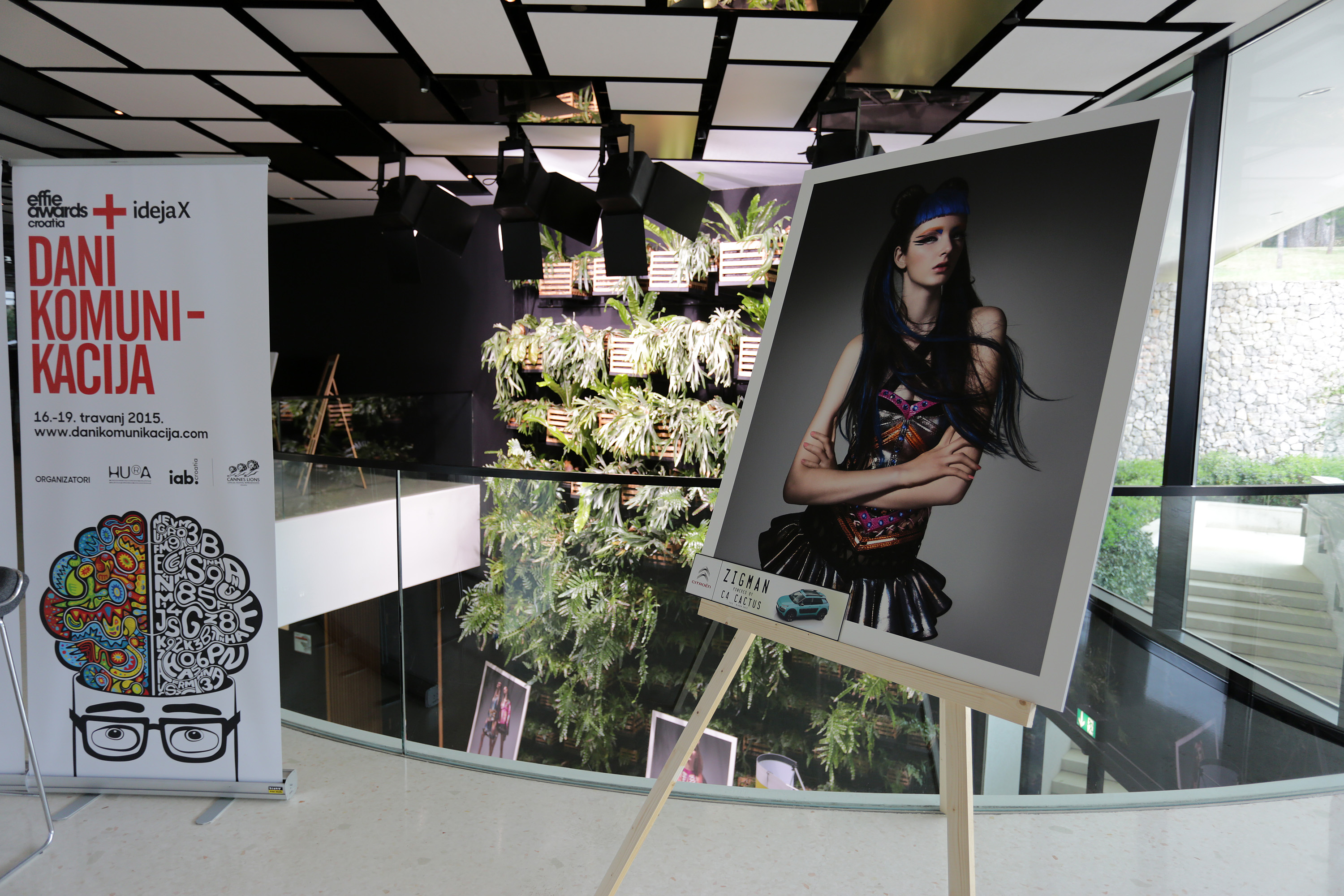 Pop up izložba modne fotografije Juraja Zigmana i Mladena Šarića